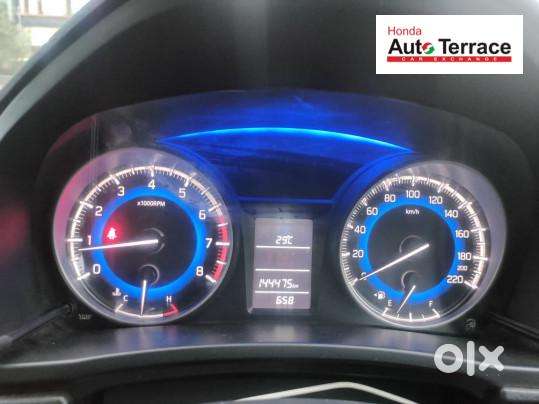 Maruti Suzuki Baleno 1.2 Cvt Delta, 2016, Petrol