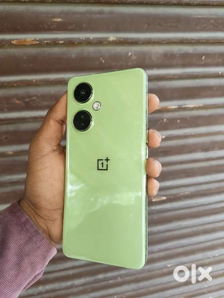 1+Nord ce 3 light 5G display change