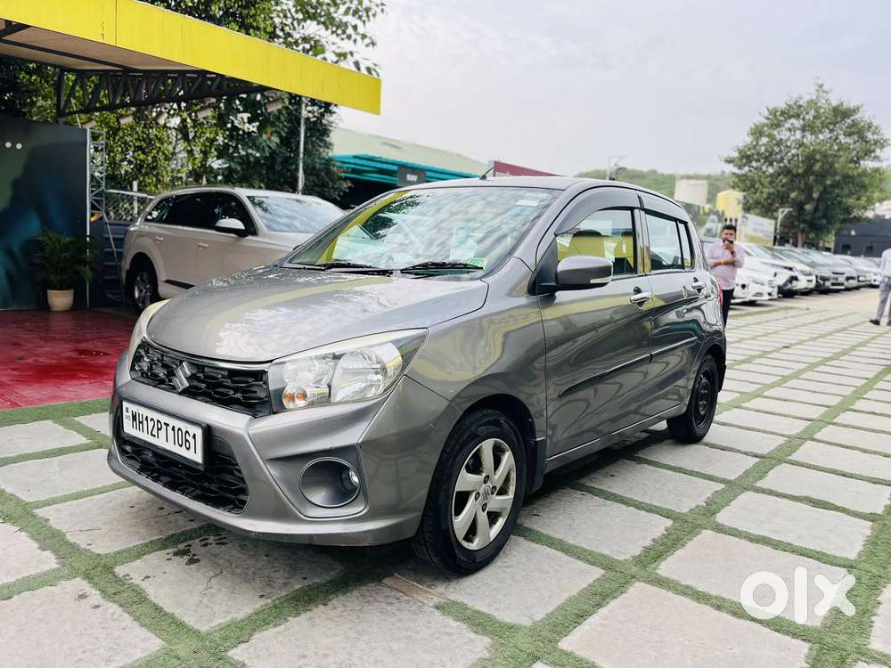 Maruti Suzuki Celerio Zxi, 2017, Cng & Hybrids