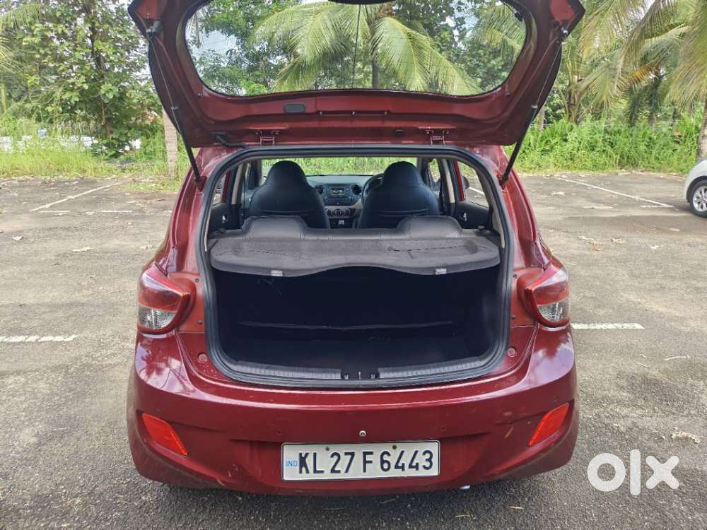 Hyundai Grand I10 Sportz 1.2 Kappa Vtvt, 2016, Petrol