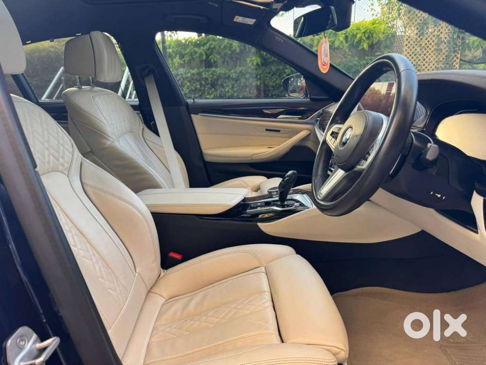 Bmw 5 Series 530d, 2020, Diesel