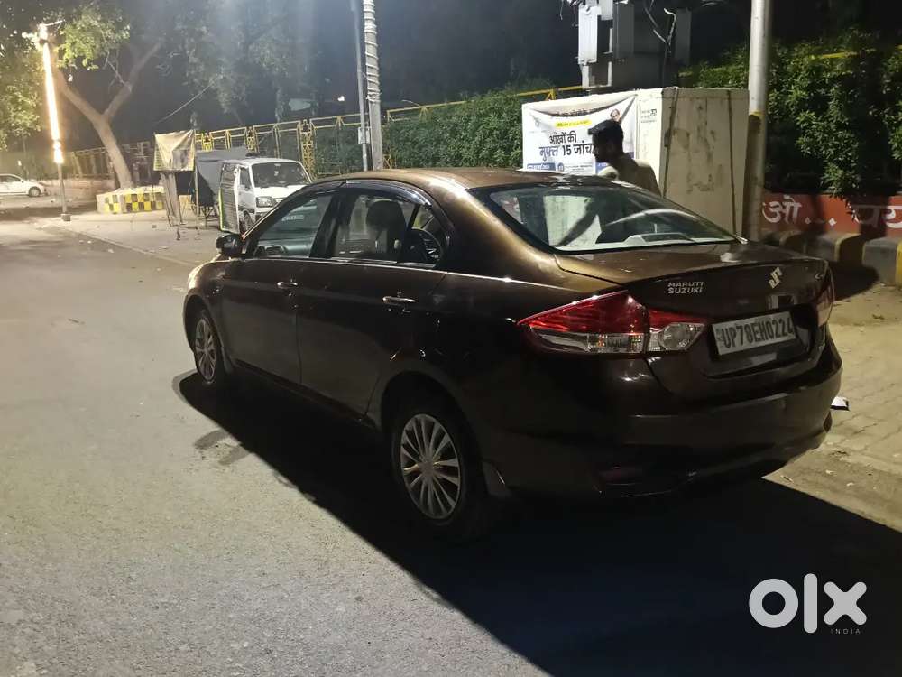 Maruti Suzuki Ciaz Petrol 2016 Well Maintained