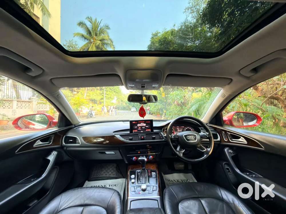 Audi A6 35 Tdi S Line Matrix, 2015, Diesel