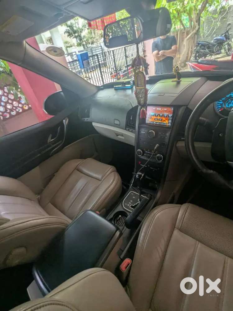 Mahindra Xuv500 Diesel 2016 Full Company Maintanance