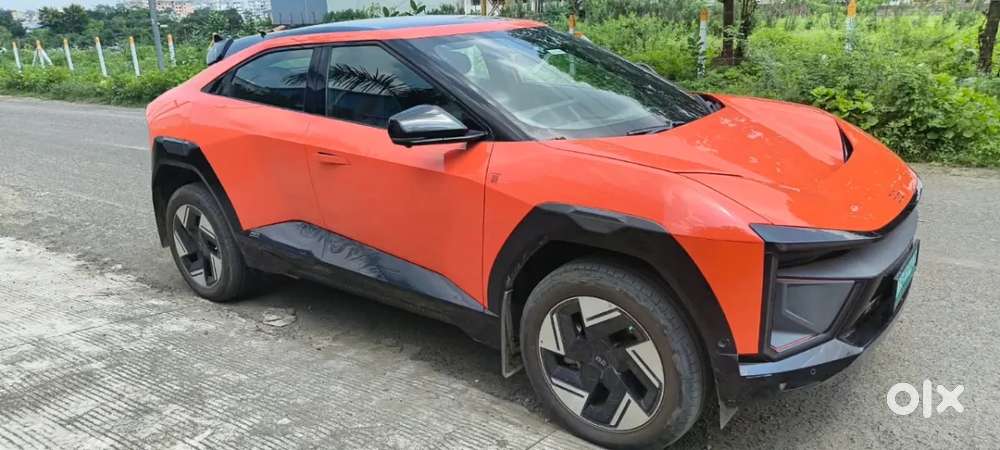 Mahindra Be 6 Be, 2025, Electric