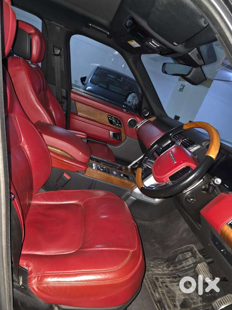 Land Rover Range Lwb 5.0 V8 Autobiography, 2018, Diesel
