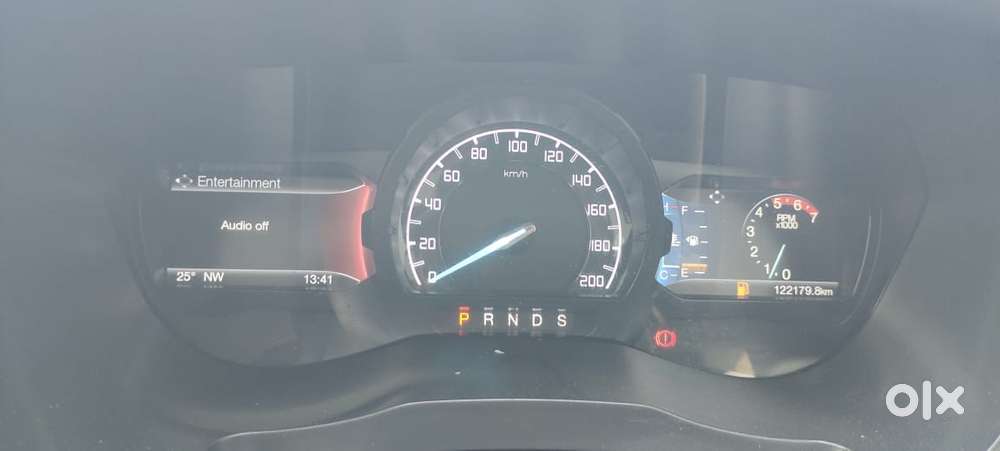 Ford Endeavour 3.2 Titanium 4x4 At, 2017, Diesel