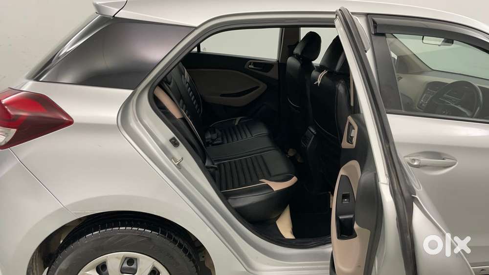 Hyundai Elite I20 [ ] 1.2 Sportz, 2017, Petrol
