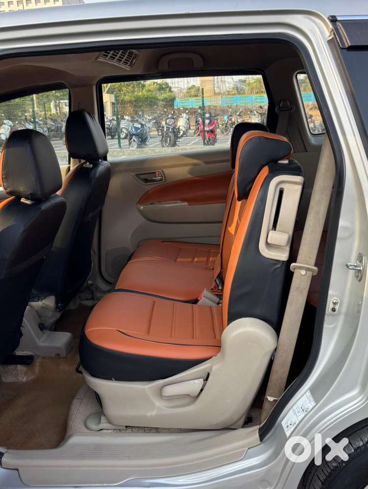 Maruti Suzuki Ertiga Vxi Cng, 2016, Cng & Hybrids