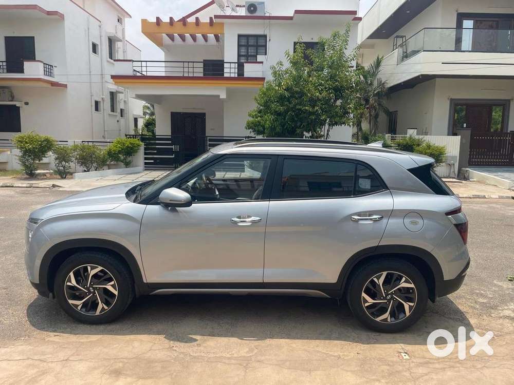 Hyundai Diesel Top End Car 2021 First-owner In Excellent Condition