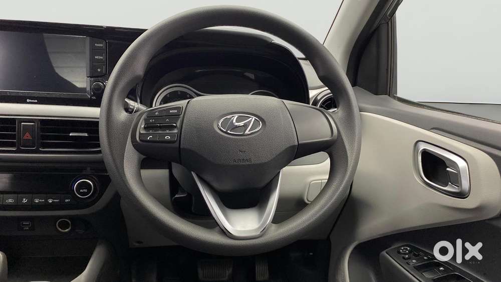 Hyundai Grand I10 Nios Sportz Amt 1.2 Kappa Vtvt, 2020, Petrol