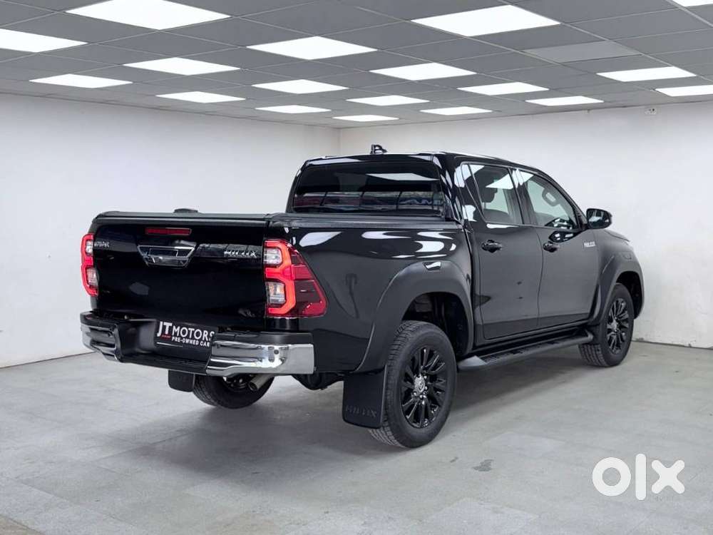 Toyota Hilux Black Edition Diesel Turbo Automatic, 2026, Diesel