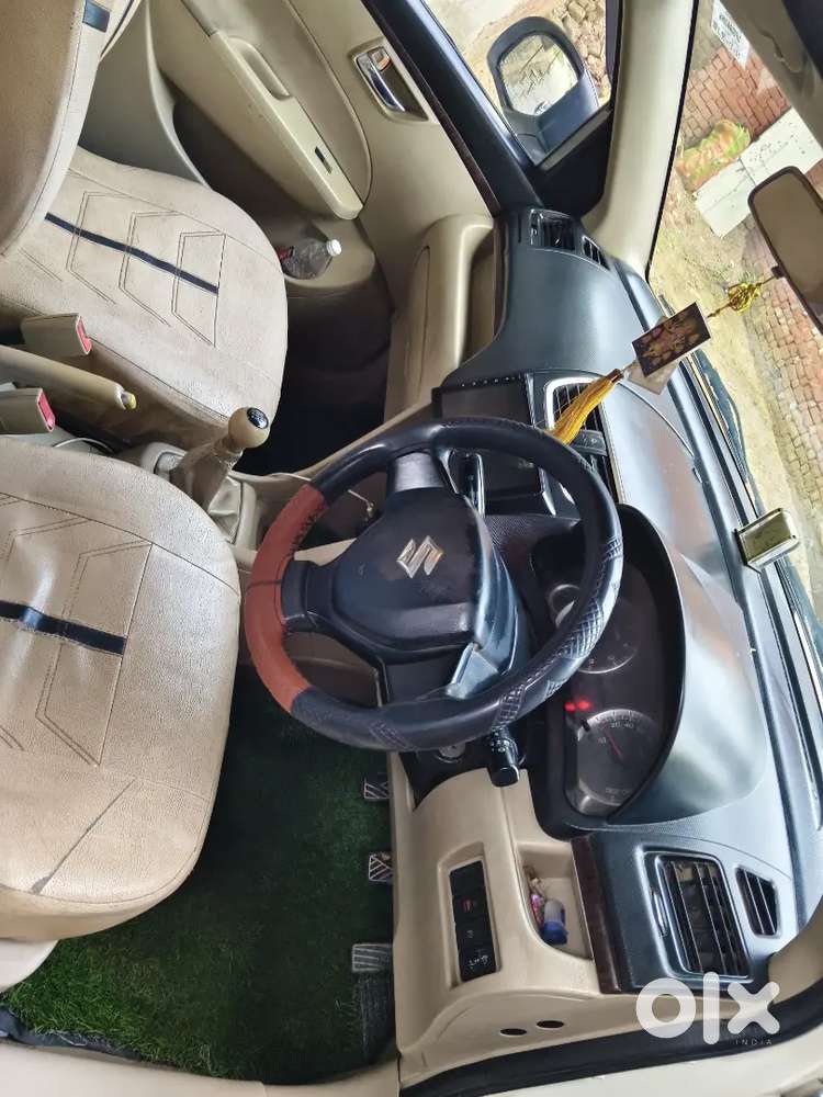 Maruti Suzuki Dzire 2013