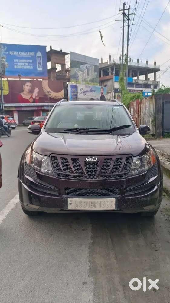 Mahindra Xuv500 2013 Diesel 120000 Km Driven