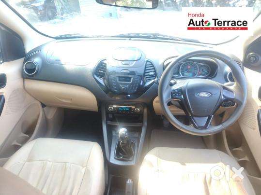 Ford Figo Aspire 1.5 Tdci Titanium Opt, 2018, Petrol