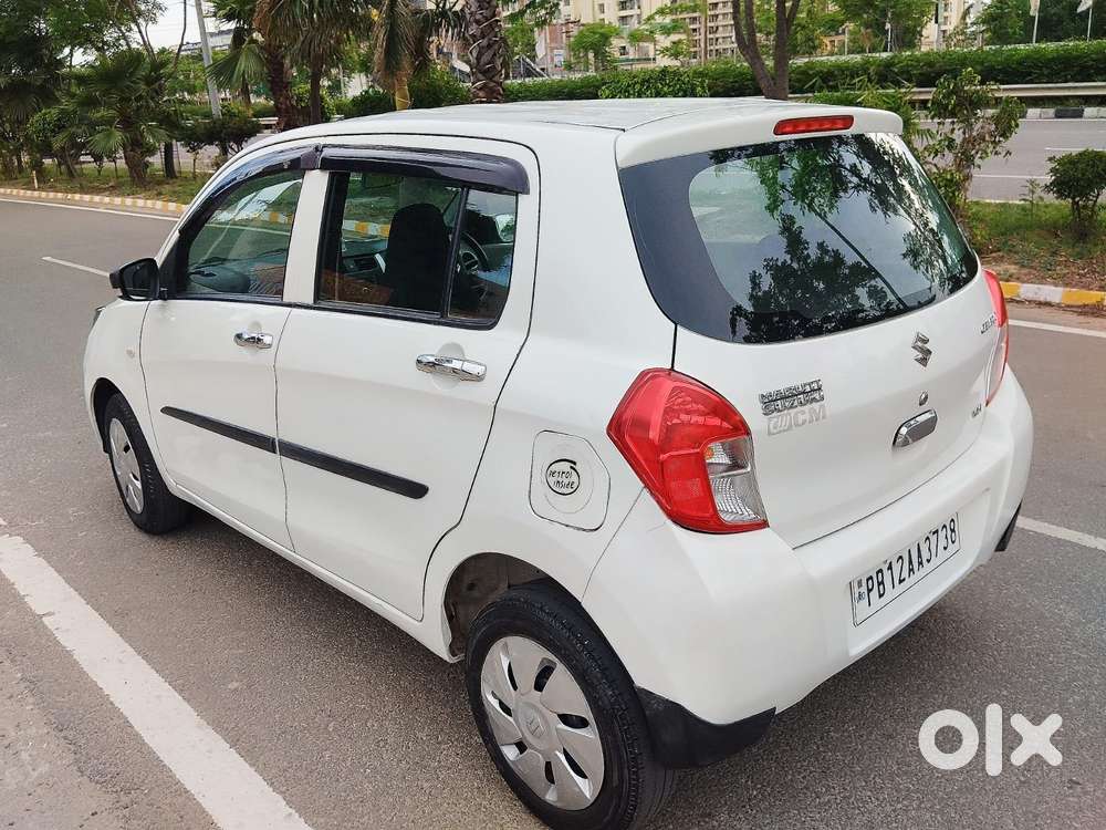 Maruti Suzuki Celerio 1.0 Vxi Mt, 2016, Petrol