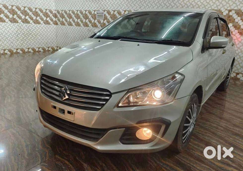 Maruti Suzuki Ciaz 2018, 2018, Petrol