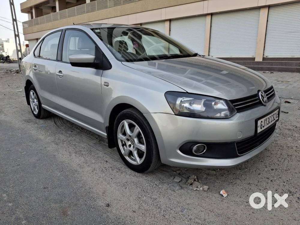 Volkswagen Vento 2010-2013 Diesel Highline, 2013, Diesel