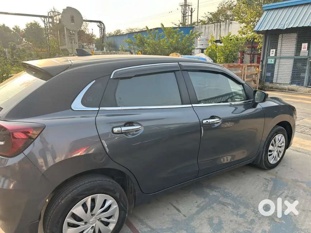 Maruti Suzuki Baleno Delta 2022