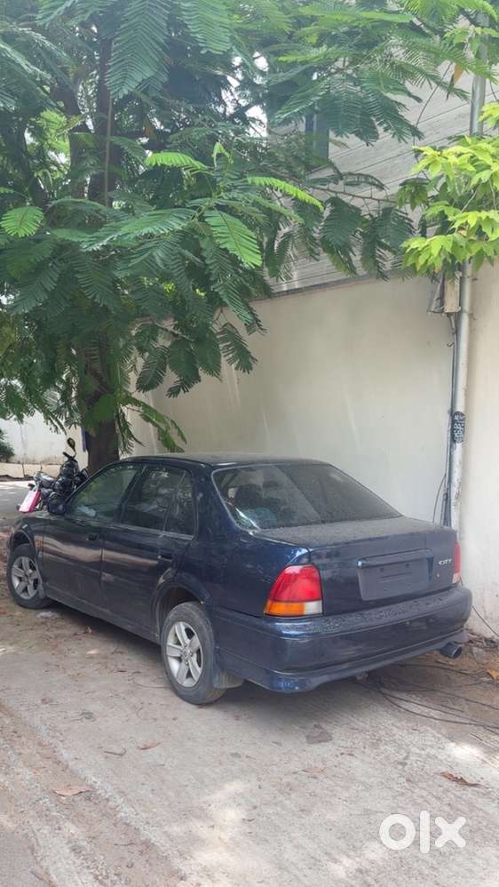 Honda City Petrol Manual 2002