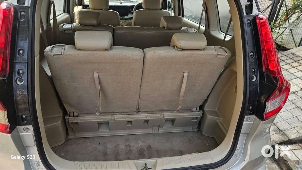 Maruti Ertiga Vxi 2022  Single Owner  Excellent Condition