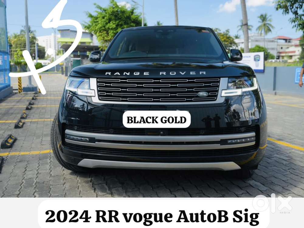 Land Rover Range Autobiography Lwb 3.0 Petrol, 2024, Petrol