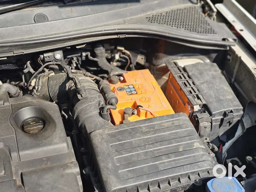 Volkswagen Tiguan 2018 Diesel 107548 Km Driven