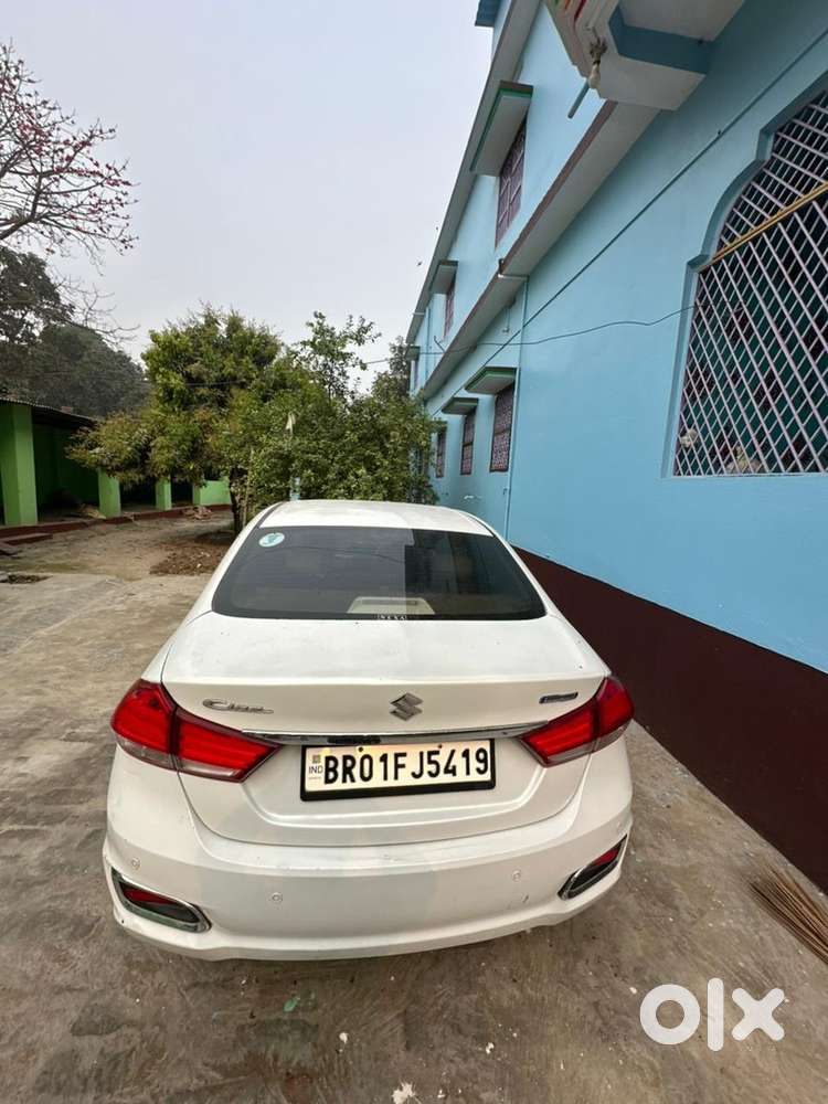 Ciaz 2021 Alpha Alpha