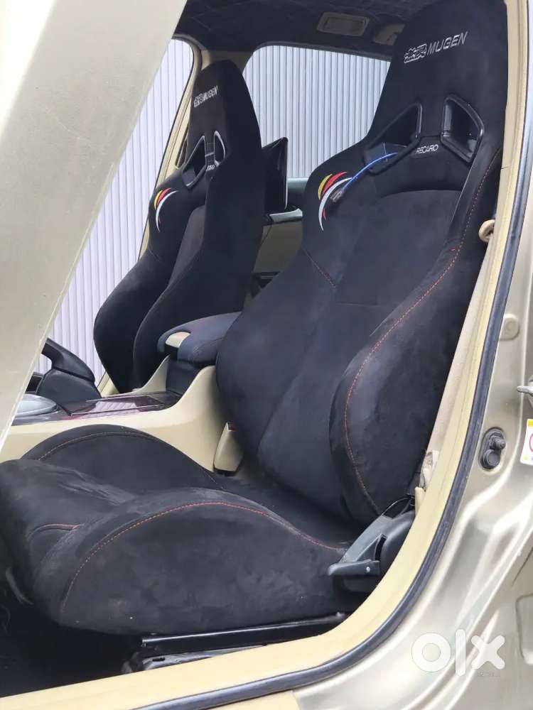 Most Loaded Honda Accord