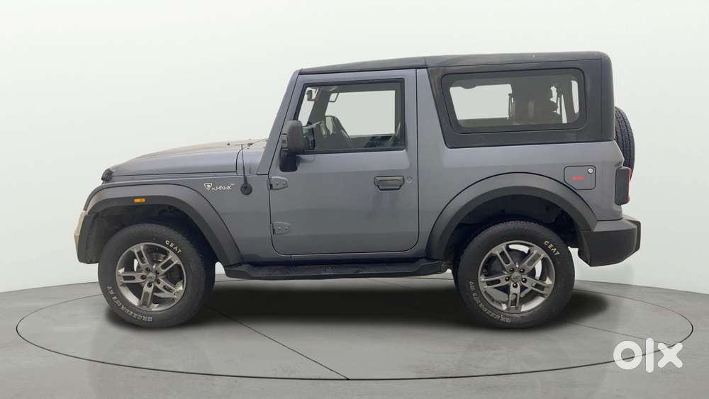Mahindra Thar Lx Hard Top Diesel Mt 4wd, 2021, Diesel