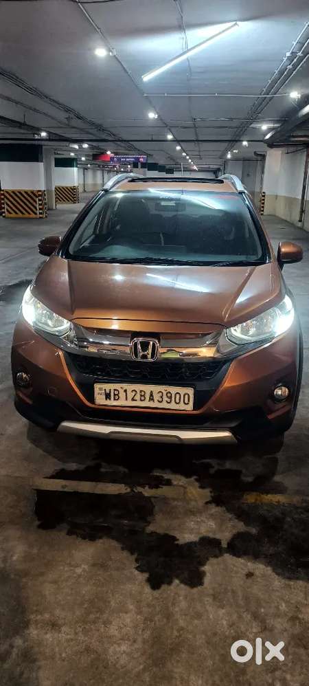 Honda Wr-v 2020 Diesel 50000 Km Driven