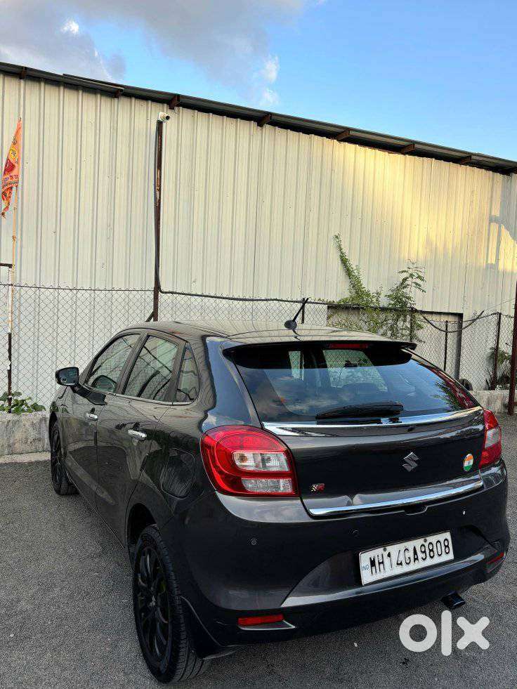 Maruti Suzuki Baleno 1.2 Zeta, 2017, Petrol