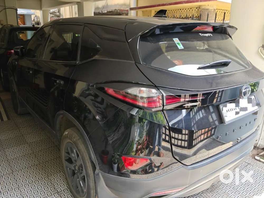 I Want To Sell My Tata Harrier Top Model Dark Edition