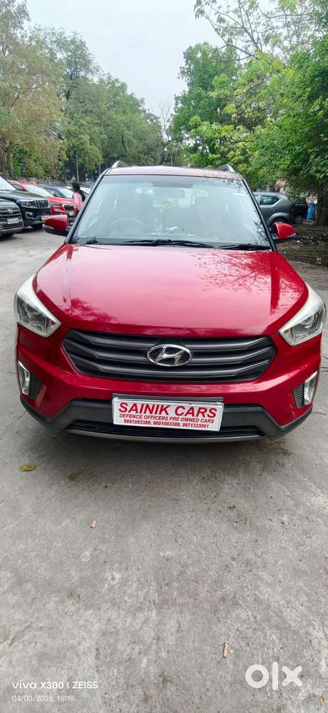Hyundai Creta 1.4 Crdi S, 2016, Diesel