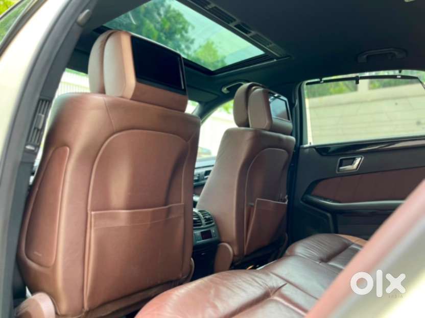 Mercedes-benz E-class E350d, 2012, Petrol