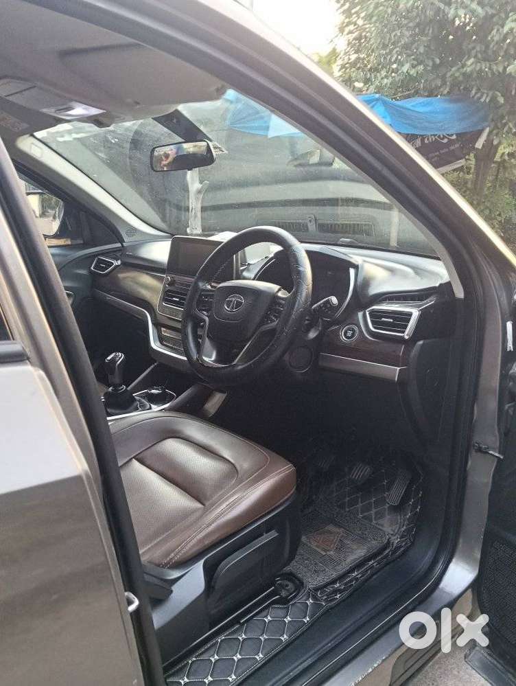Tata Harrier Xz+ Dual Tone, 2019, Diesel