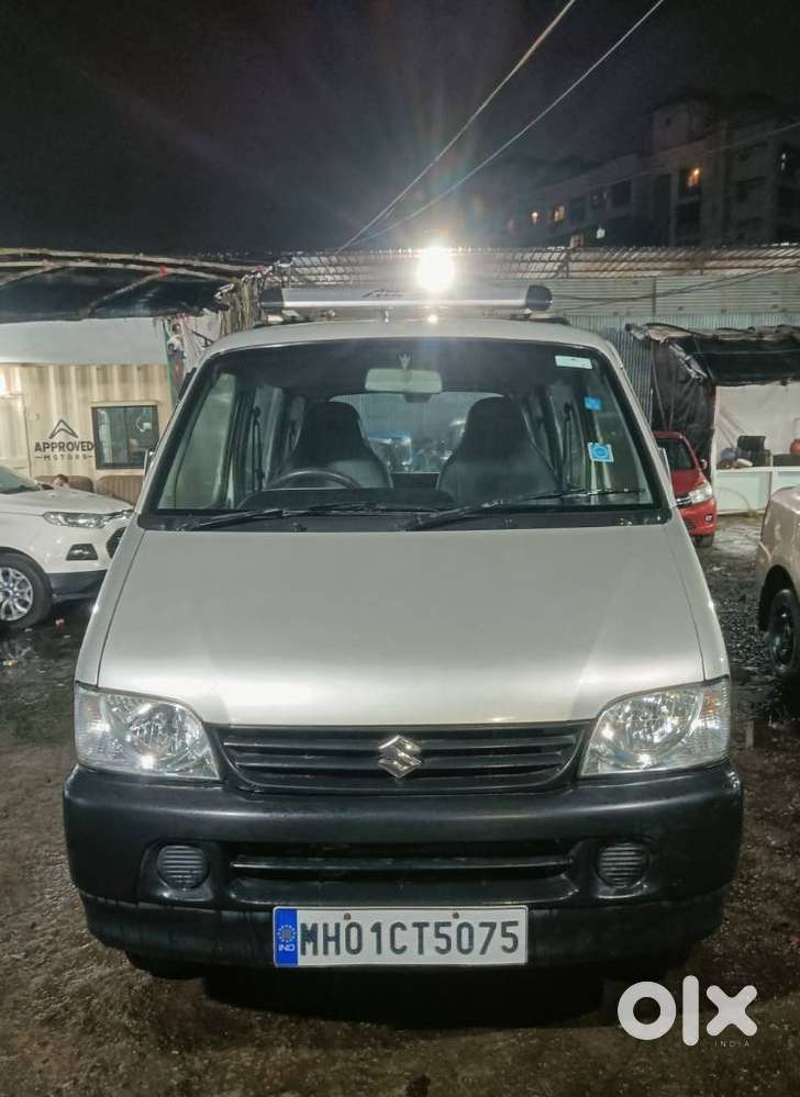 Maruti Suzuki Eeco Cng 5 Seater Ac, 2017, Cng & Hybrids