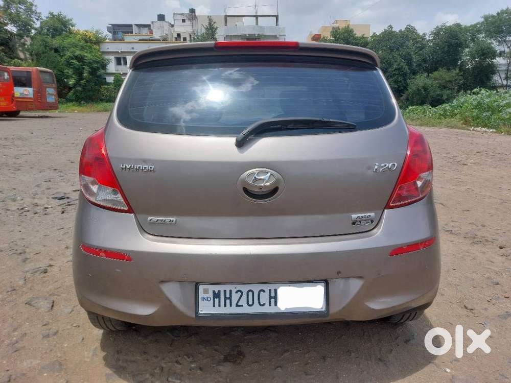 Hyundai I20 Asta Diesel 2013 Top Model