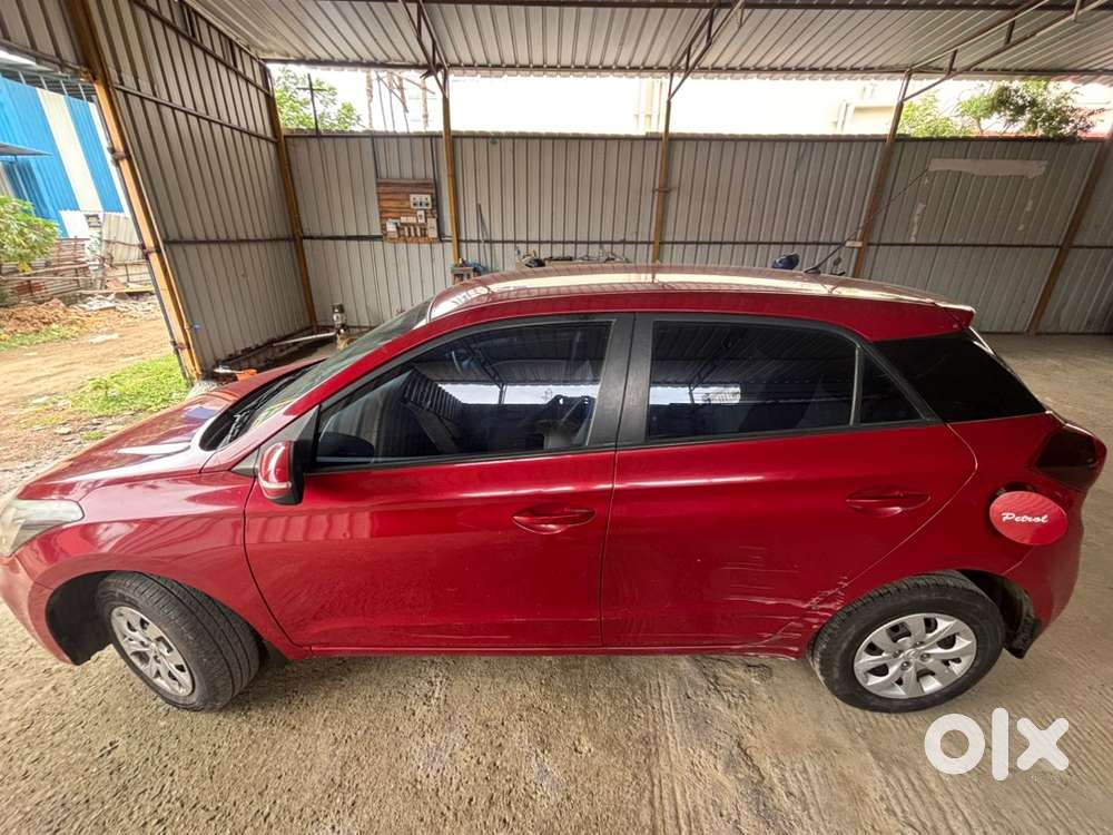 2018 Hyundai Elite I20 1.2 Sportz(o) Mt