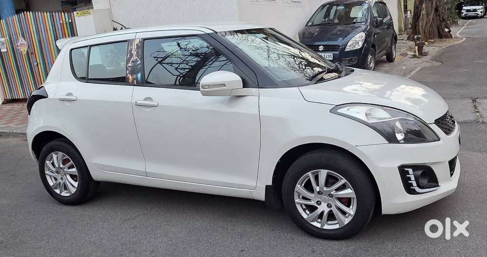 Maruti Suzuki Swift 2011-2014 Zdi, 2012, Diesel