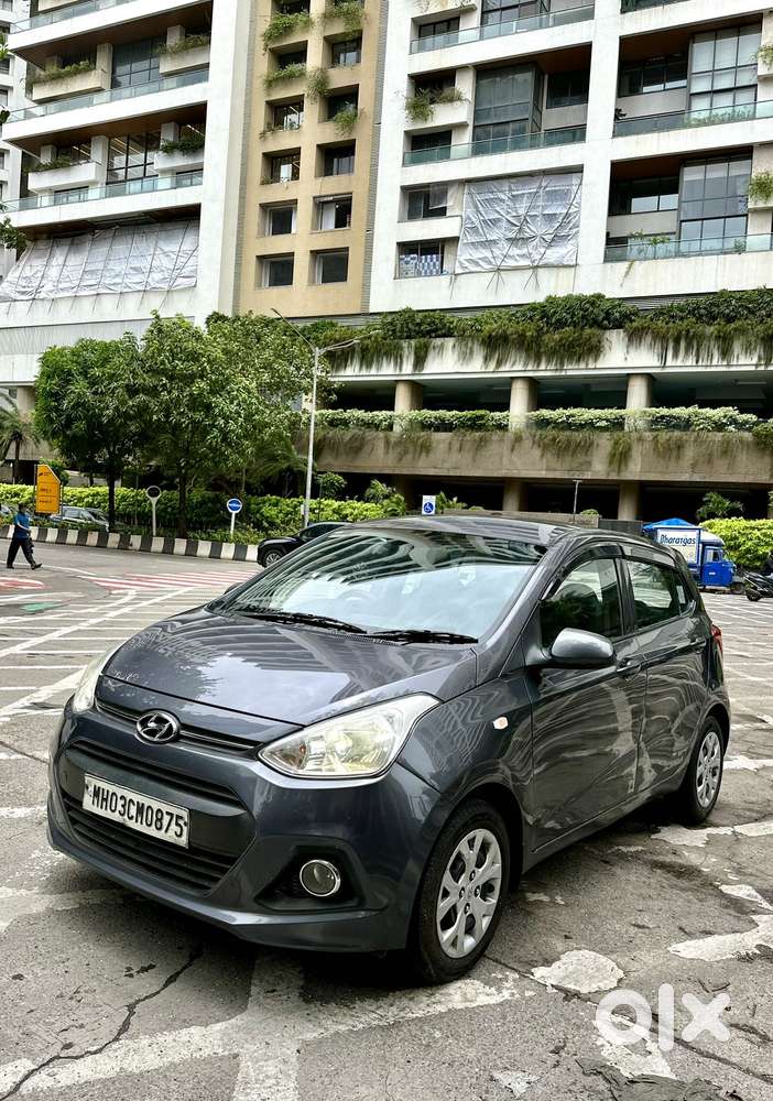 Hyundai Grand I10 Magna O At Petrol, 2016, Petrol
