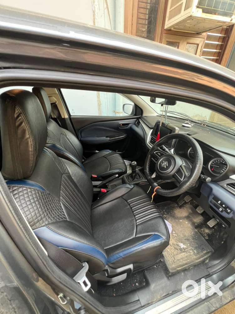 Maruti Suzuki Baleno 2025
