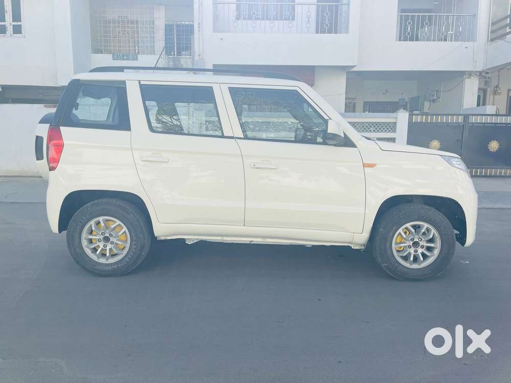 Mahindra Tuv 300 T8, 2017, Diesel