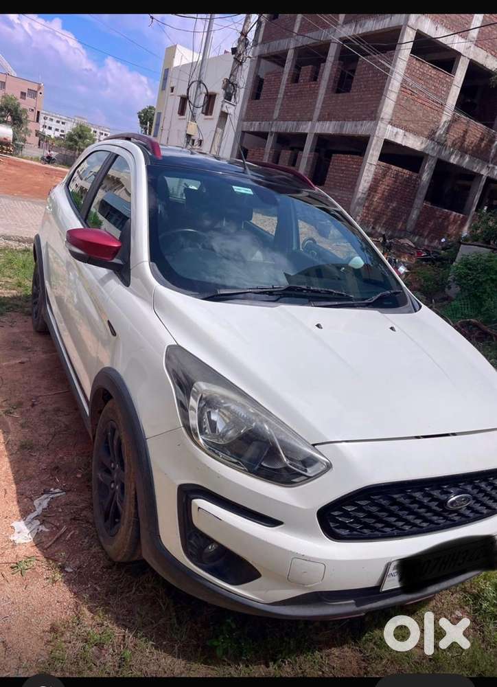 Ford Freestyle Petrol 2020 Manual Transmission
