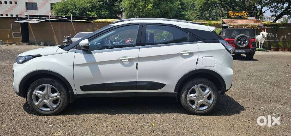 Tata Nexon 1.5 Revotorq Xma Amt (s), 2022, Diesel