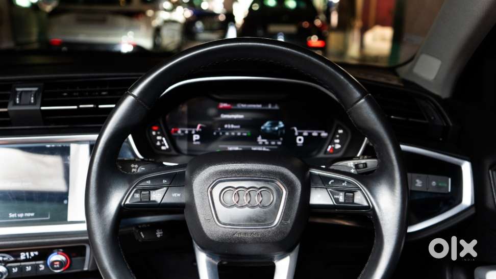 Audi Q3 Sportback Technology Plus S-line, 2024, Petrol