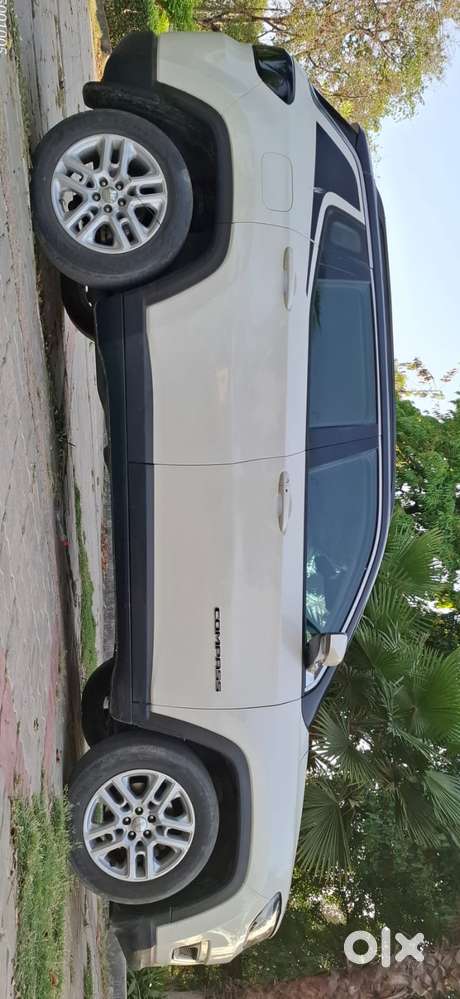 Jeep Compass 2.0 Limited, 2019, Diesel