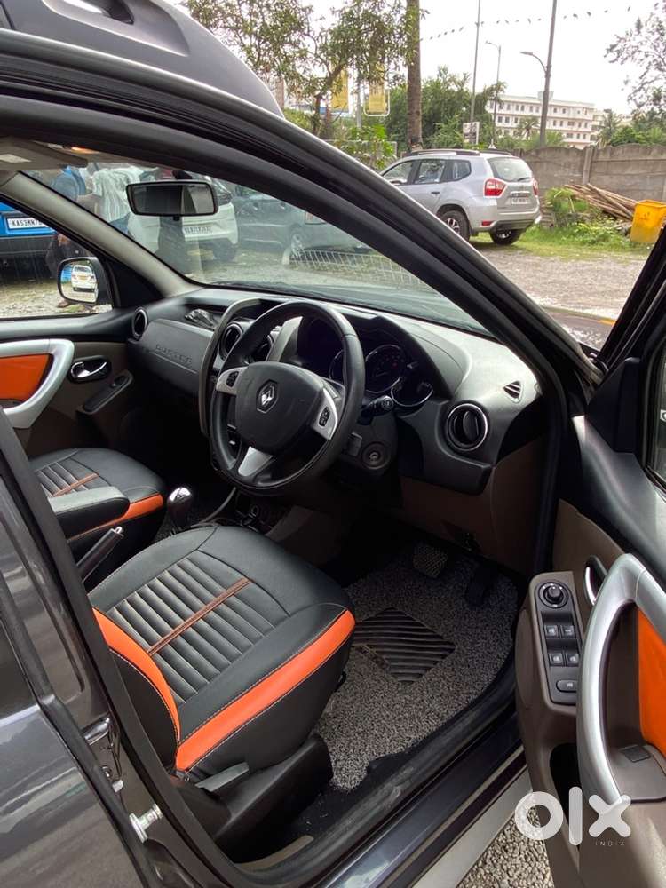 Renault Duster Diesel 2018 Top Model