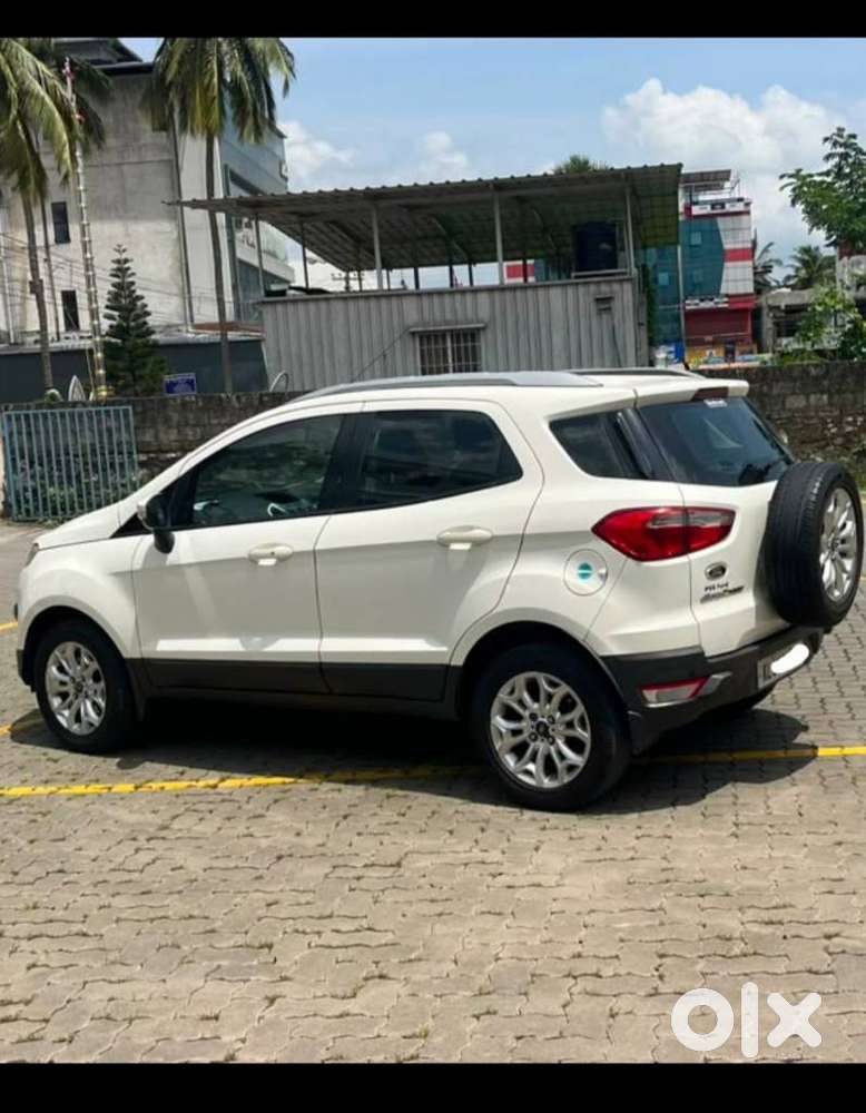 Ford Ecosport 1.5 Tdci Titanium Plus, 2014, Diesel