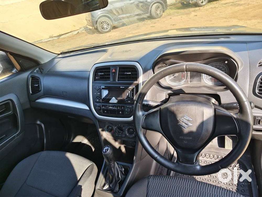Maruti Suzuki Brezza Vdi, 2016, Diesel